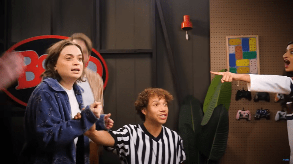 Ref Causes Foul&nbsp;Play