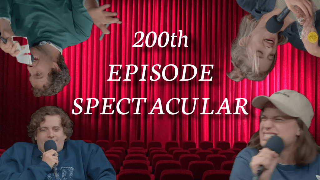 The 200th Episode –&nbsp;AOAOAOA