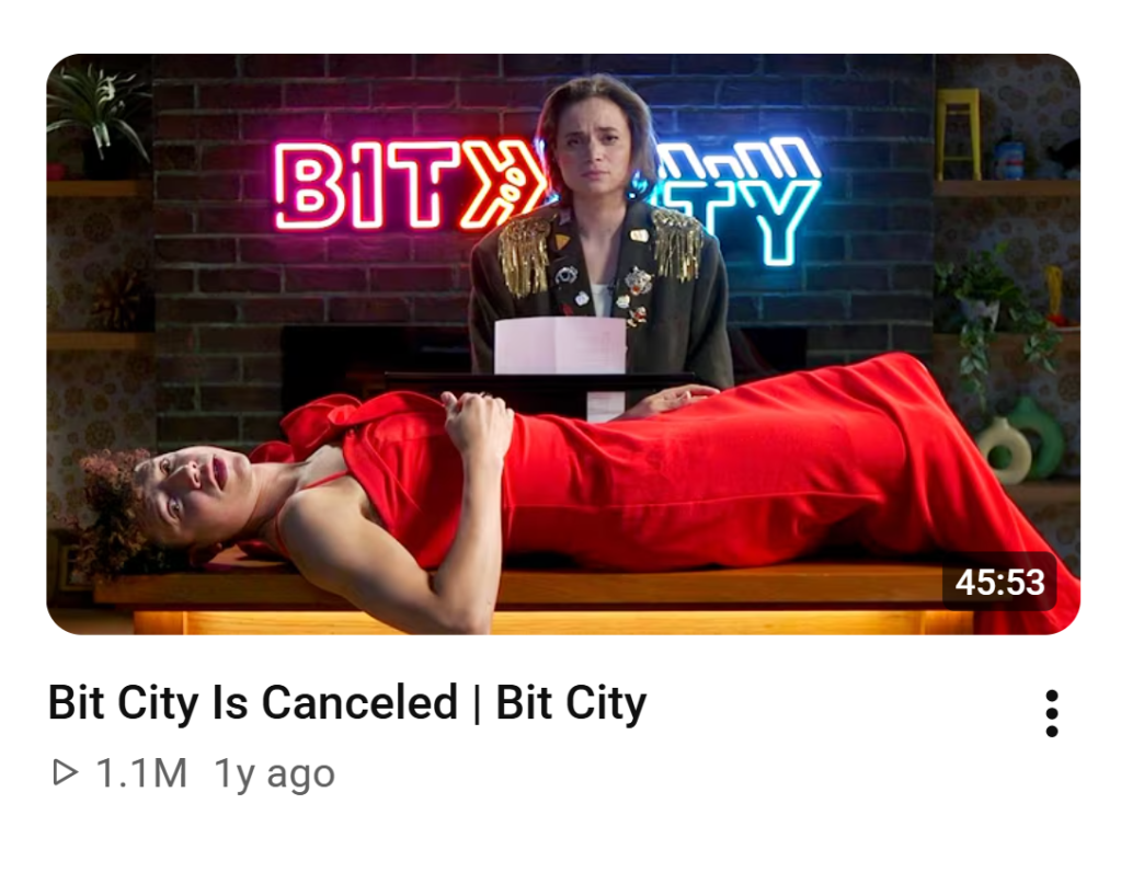 Bit City, DEAD?